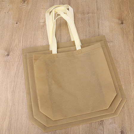 Custom non-woven shopping bag design 16